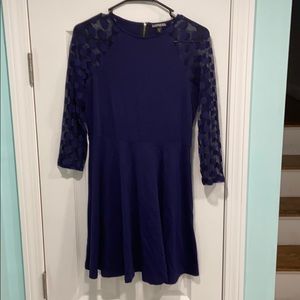 Express dress